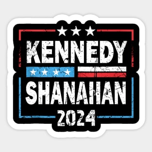 Kennedy Shanahan 2024 Sticker